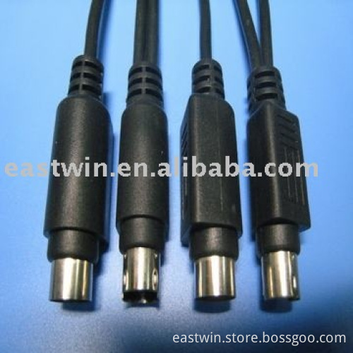3.5mm,5.5mm jack plug,DC plug